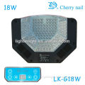 LK-G18,LED nail uv lamp,Bare power 55W,led nails lamp manufacturer